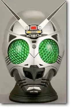 1/2 Shadow Moon Mask
