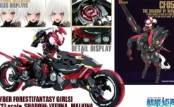 1/12 SHADOW:YEFUNA.MALKINA [Normal Ver.]