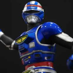 1/8 Shaider Soft Vinyl Kit (Reprint Edition)