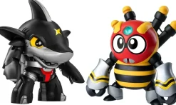 Sharkler & Spydon