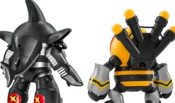 Sharkler & Spydon