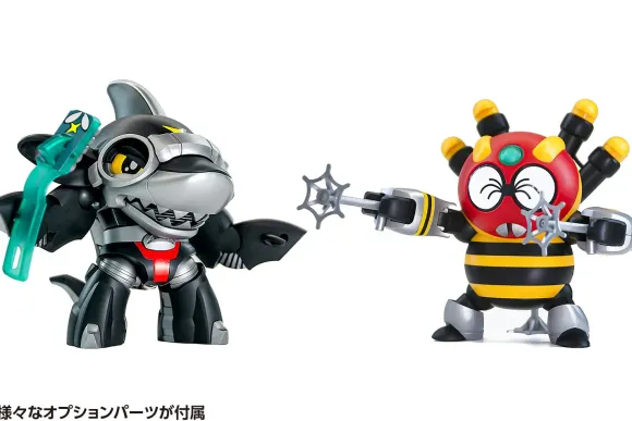 Sharkler & Spydon