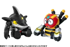 Sharkler & Spydon