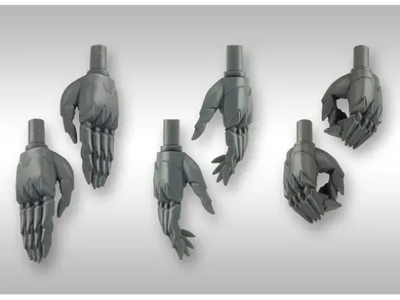 Sharp Hand