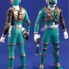 SH Deka Green SWAT Mode