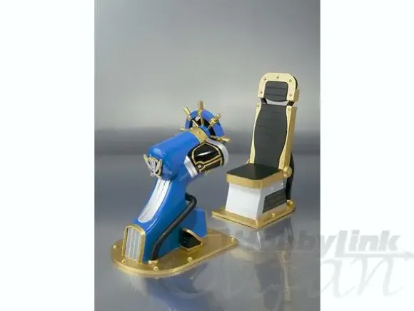 S.H.Figuarts Gokai Blue