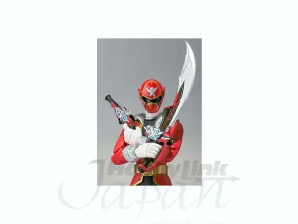 S.H.Figuarts Gokai Red