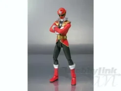 S.H.Figuarts Gokai Red