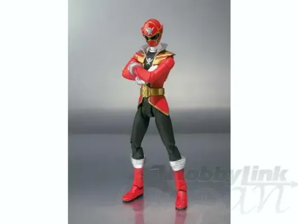 S.H.Figuarts Gokai Red