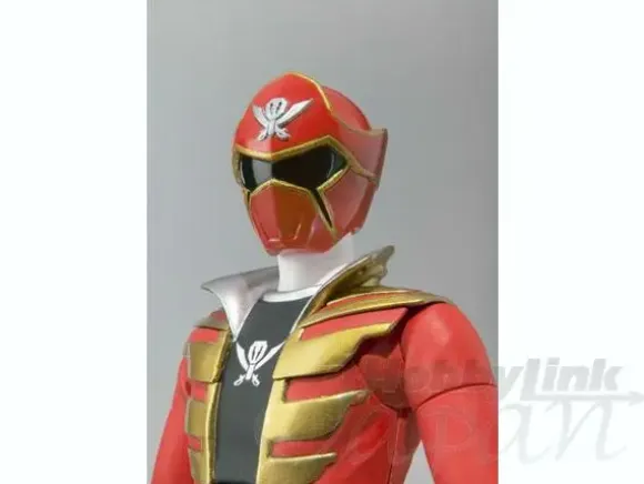 S.H.Figuarts Gokai Red