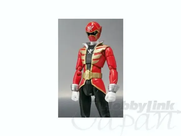 S.H.Figuarts Gokai Red