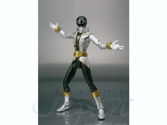S.H.Figuarts Gokai Silver