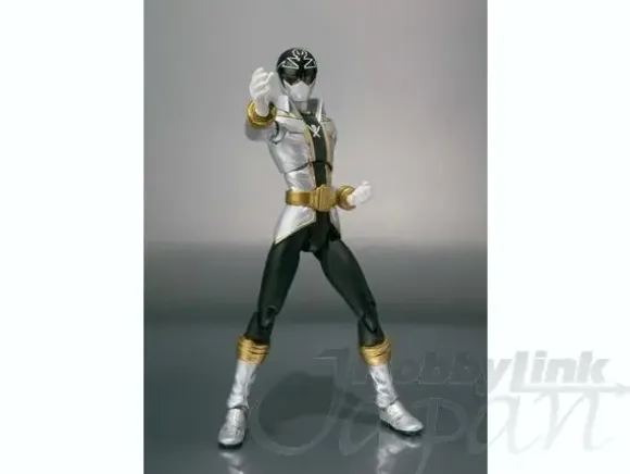 S.H.Figuarts Gokai Silver