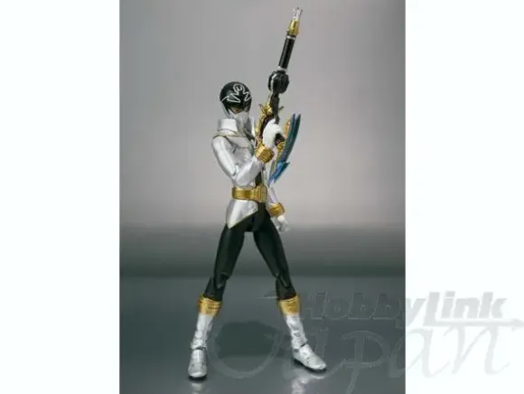 S.H.Figuarts Gokai Silver