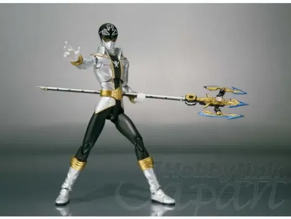 S.H.Figuarts Gokai Silver