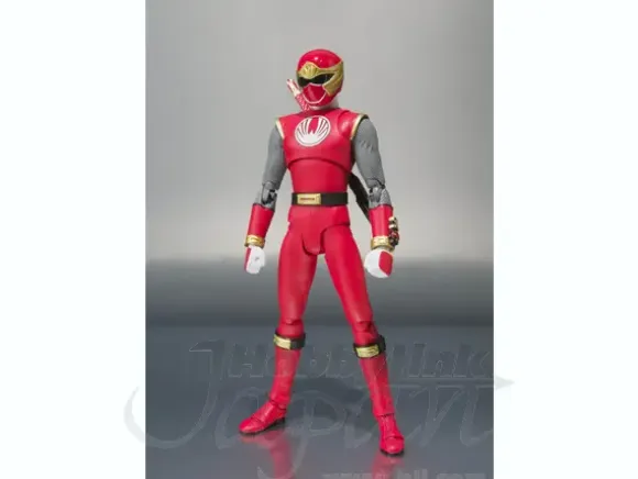 S.H.Figuarts Hurricane Red