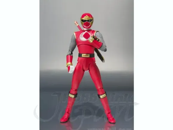 S.H.Figuarts Hurricane Red