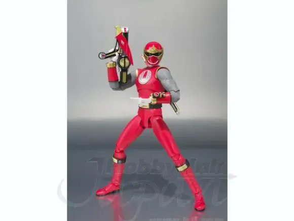S.H.Figuarts Hurricane Red