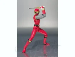 S.H.Figuarts Hurricane Red