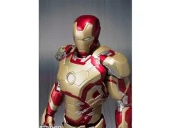 S.H. Figuarts Iron Man Mark 42