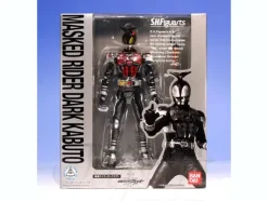 S.H.Figuarts Kamen Rider Dark Kabuto