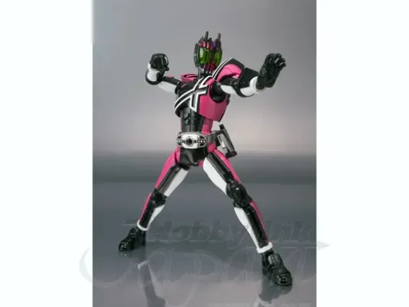 S.H.Figuarts Kamen Rider Decade Violent Emotion (Fury Form)