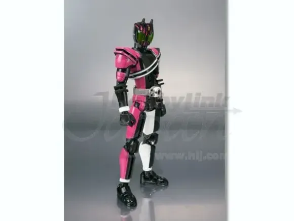 S.H.Figuarts Kamen Rider Decade Violent Emotion (Fury Form)