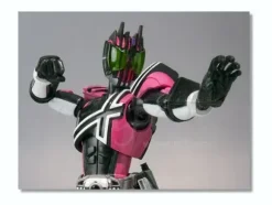 S.H.Figuarts Kamen Rider Decade Violent Emotion (Fury Form)