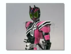 S.H.Figuarts Kamen Rider Decade Violent Emotion (Fury Form)