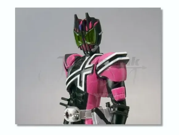 S.H.Figuarts Kamen Rider Decade Violent Emotion (Fury Form)