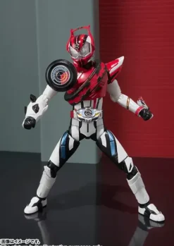 S.H.Figuarts Kamen Rider Drive Type Dead Heat