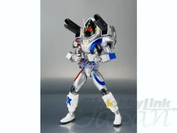 S.H.Figuarts Kamen Rider Fourze Magnet States