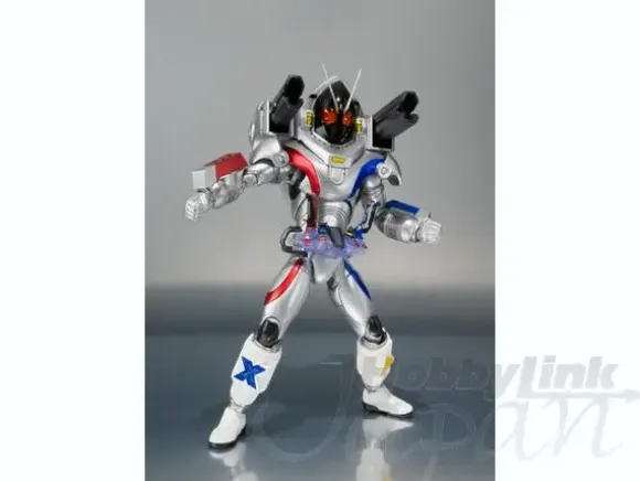 S.H.Figuarts Kamen Rider Fourze Magnet States