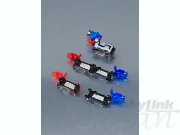 S.H.Figuarts Kamen Rider Fourze Magnet States
