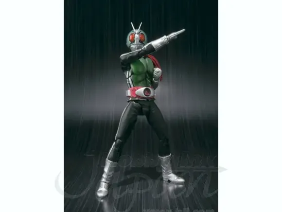 S.H.Figuarts Kamen Rider "New #1"