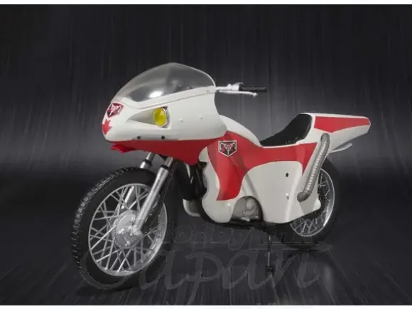 S.H. Figuarts Kamen Rider 1(New) & New Cyclone Set