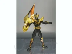 S.H. Figuarts Kamen Rider Odin & Gold Phoenix