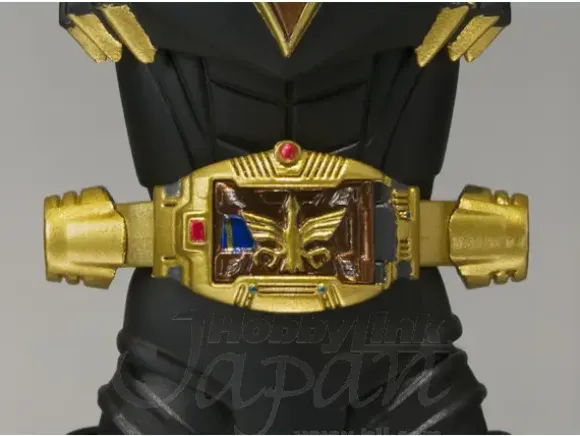 S.H. Figuarts Kamen Rider Odin & Gold Phoenix