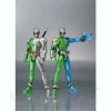 S.H.Figuarts Kamen Rider W: CycloneTrigger & CycloneMetal