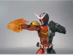 S.H.Figuarts Kamen Rider W: HeatJoker & HeatTrigger