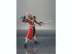 S.H. Figuarts Kamen Rider Wizard Flame Dragon