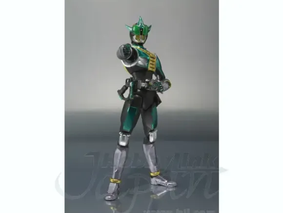S.H. Figuarts Kamen Rider Zeronos Altair form