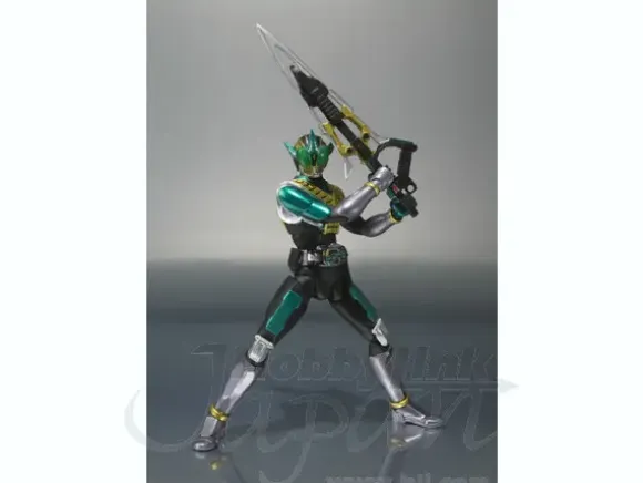 S.H. Figuarts Kamen Rider Zeronos Altair form