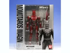S.H.Figuarts Momotaros Imagin