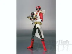 S.H.Figuarts Super Shinken Red