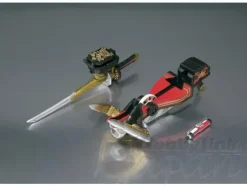 S.H.Figuarts Super Shinken Red