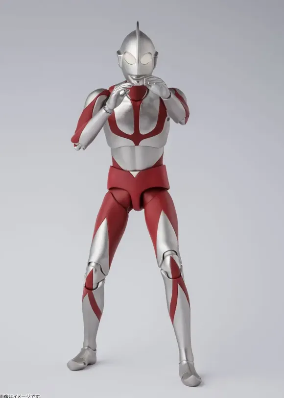 S.H.Figuarts Ultraman (Shin Ultraman)