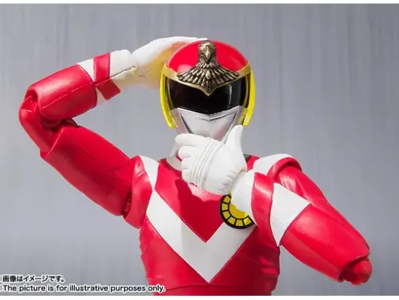 S.H. Figuarts Vul Eagle