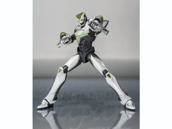 S.H.Figuarts Wild Tiger Movie Edition
