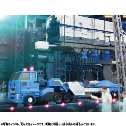 Shinkalion Change the World N700S Nozomi Blue Trailer Form